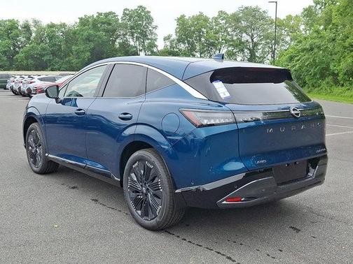 2025 Nissan Murano Platinum