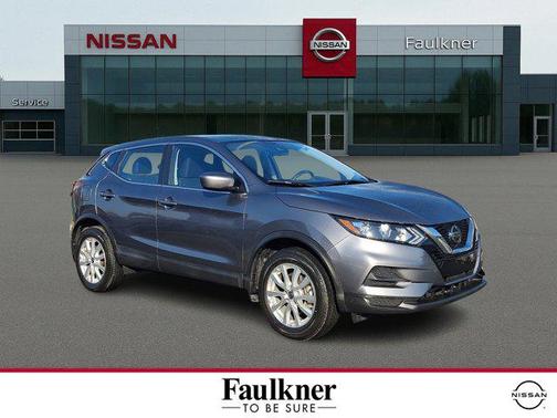 2022 Nissan Rogue Sport S