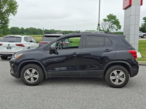 2022 Chevrolet Trax LT