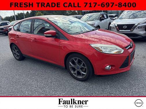 2013 Ford Focus SE
