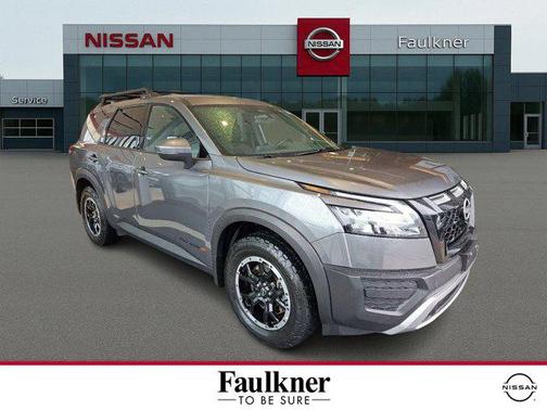 2023 Nissan Pathfinder Rock Creek 4WD