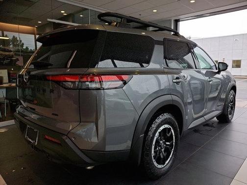 2023 Nissan Pathfinder Rock Creek 4WD