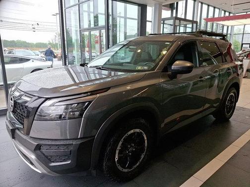 2023 Nissan Pathfinder Rock Creek 4WD