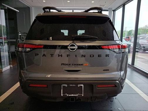 2023 Nissan Pathfinder Rock Creek 4WD