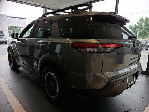 2023 Nissan Pathfinder Rock Creek 4WD