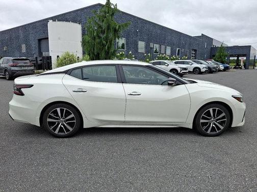 2021 Nissan Maxima 3.5 SV