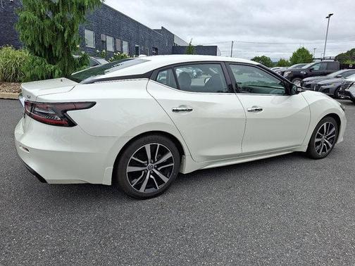2021 Nissan Maxima 3.5 SV