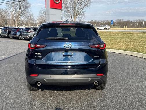 2022 Mazda CX-5 2.5 S Premium