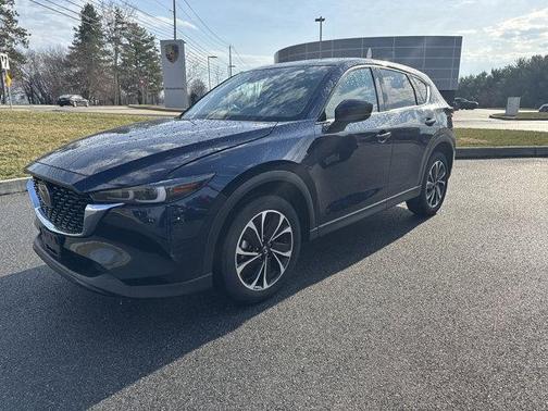 2022 Mazda CX-5 2.5 S Premium