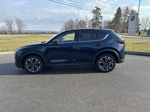 2022 Mazda CX-5 2.5 S Premium