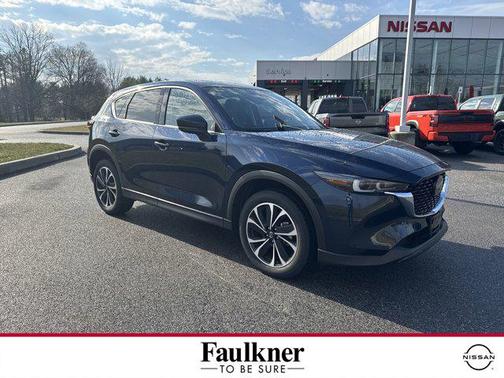 2022 Mazda CX-5 2.5 S Premium