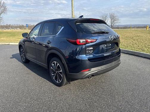 2022 Mazda CX-5 2.5 S Premium