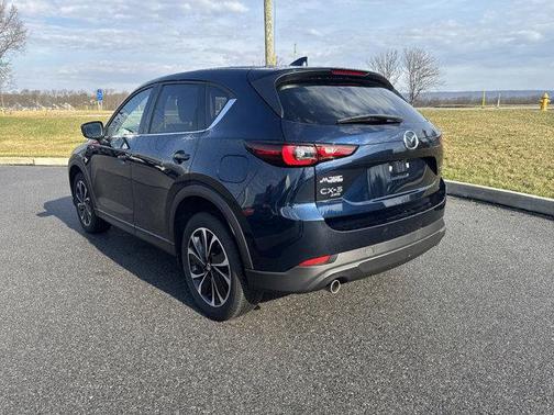 2022 Mazda CX-5 2.5 S Premium