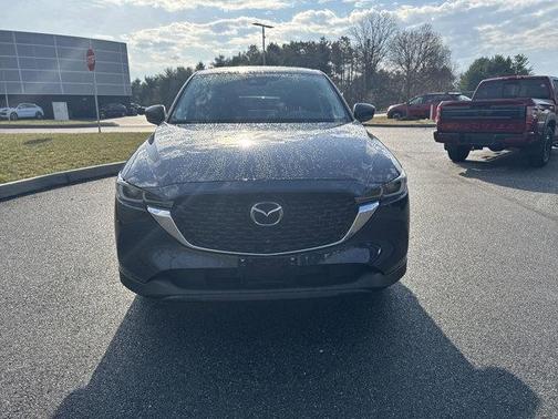 2022 Mazda CX-5 2.5 S Premium