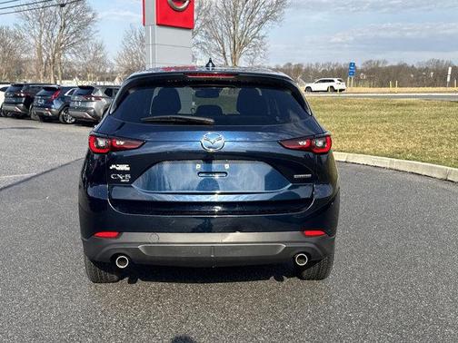 2022 Mazda CX-5 2.5 S Premium
