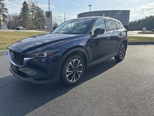 2022 Mazda CX-5 2.5 S Premium