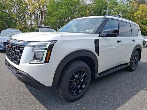 2026 Nissan Armada PRO-4X