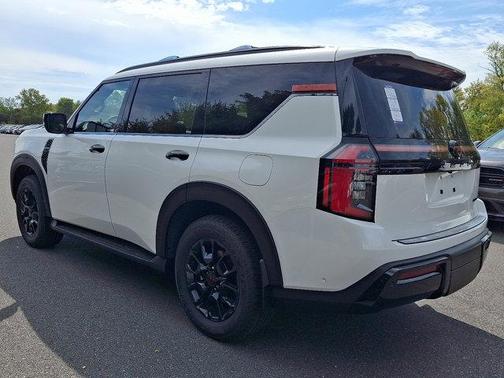 2026 Nissan Armada PRO-4X