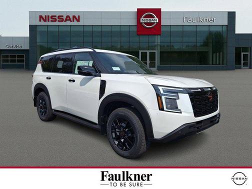 2026 Nissan Armada PRO-4X