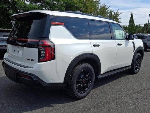 2026 Nissan Armada PRO-4X