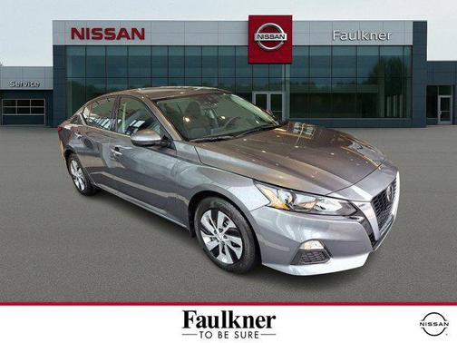 2022 Nissan Altima S FWD