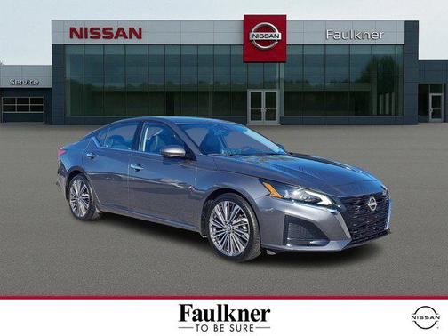2024 Nissan Altima 2.5 SL