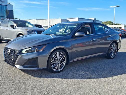 2024 Nissan Altima 2.5 SL