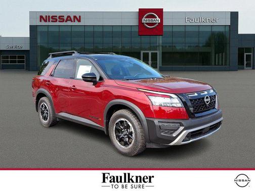 2025 Nissan Pathfinder Rock Creek 4WD