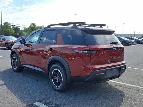 2025 Nissan Pathfinder Rock Creek 4WD