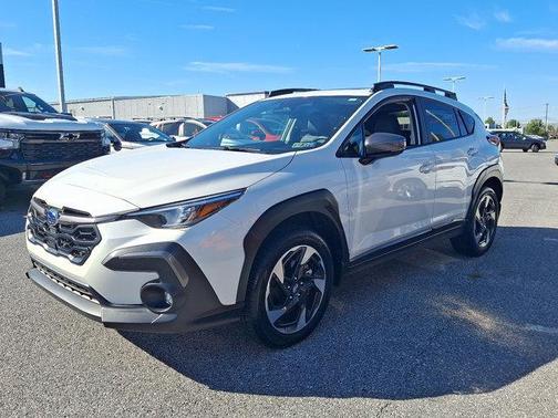 2024 Subaru Crosstrek Limited