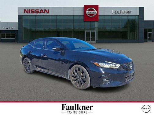 2023 Nissan Maxima SR Xtronic CVT