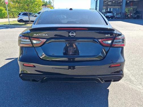 2023 Nissan Maxima SR Xtronic CVT