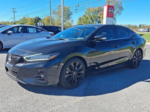 2023 Nissan Maxima SR Xtronic CVT