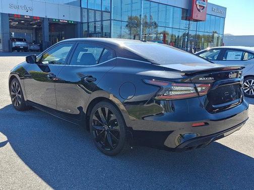 2023 Nissan Maxima SR Xtronic CVT