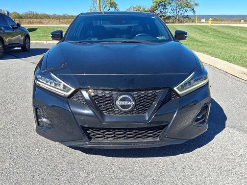2023 Nissan Maxima SR Xtronic CVT