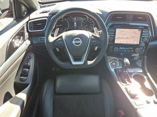 2023 Nissan Maxima SR Xtronic CVT
