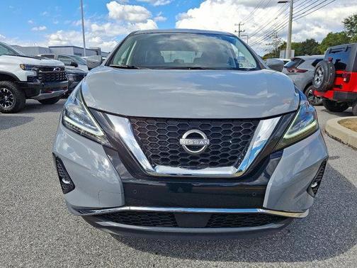 2023 Nissan Murano SL Intelligent AWD