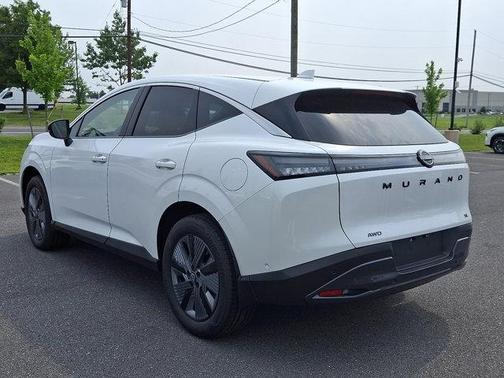 2025 Nissan Murano SL