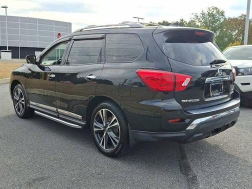 2020 Nissan Pathfinder Platinum 4WD