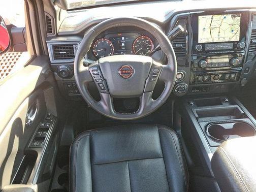 2024 Nissan Titan PRO-4X