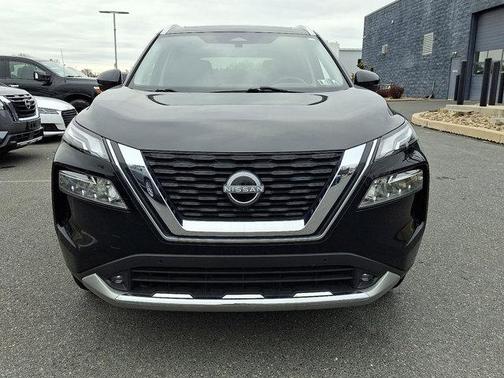 2022 Nissan Rogue Platinum