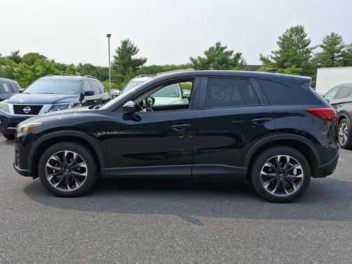 2016 Mazda CX-5 Grand Touring