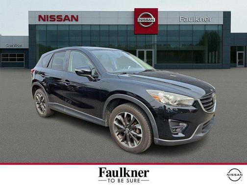 2016 Mazda CX-5 Grand Touring