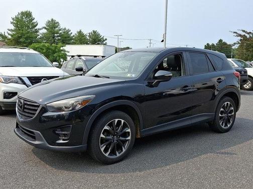2016 Mazda CX-5 Grand Touring