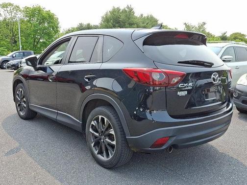 2016 Mazda CX-5 Grand Touring