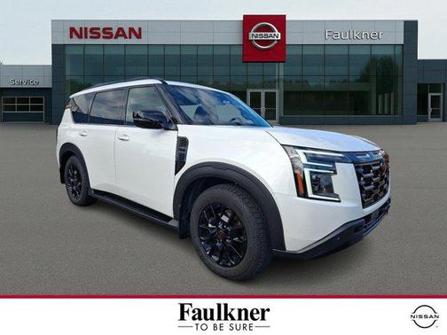 2025 Nissan Armada PRO-4X 4WD