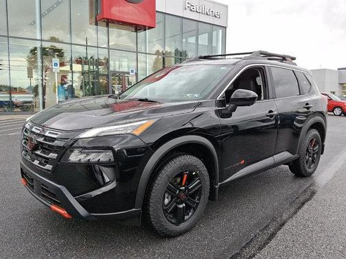 2025 Nissan Rogue Rock Creek