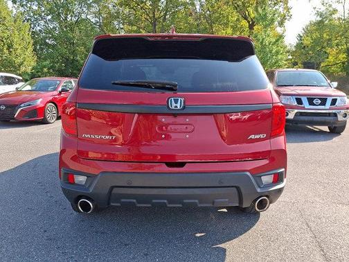 2022 Honda Passport AWD EX-L