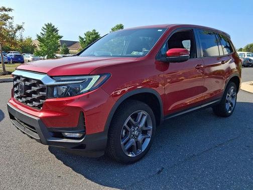 2022 Honda Passport AWD EX-L