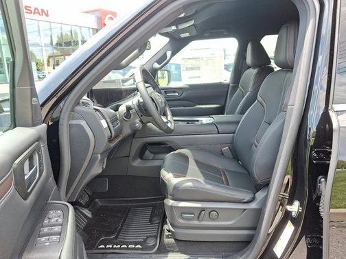 2025 Nissan Armada SL 4WD